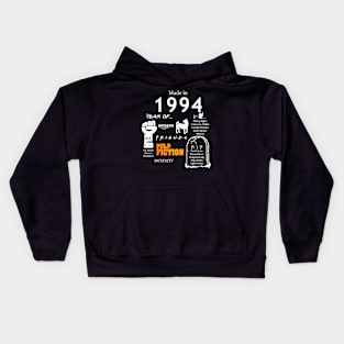 Made in 1994 Kids Hoodie